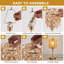 lampe de table en cristal
