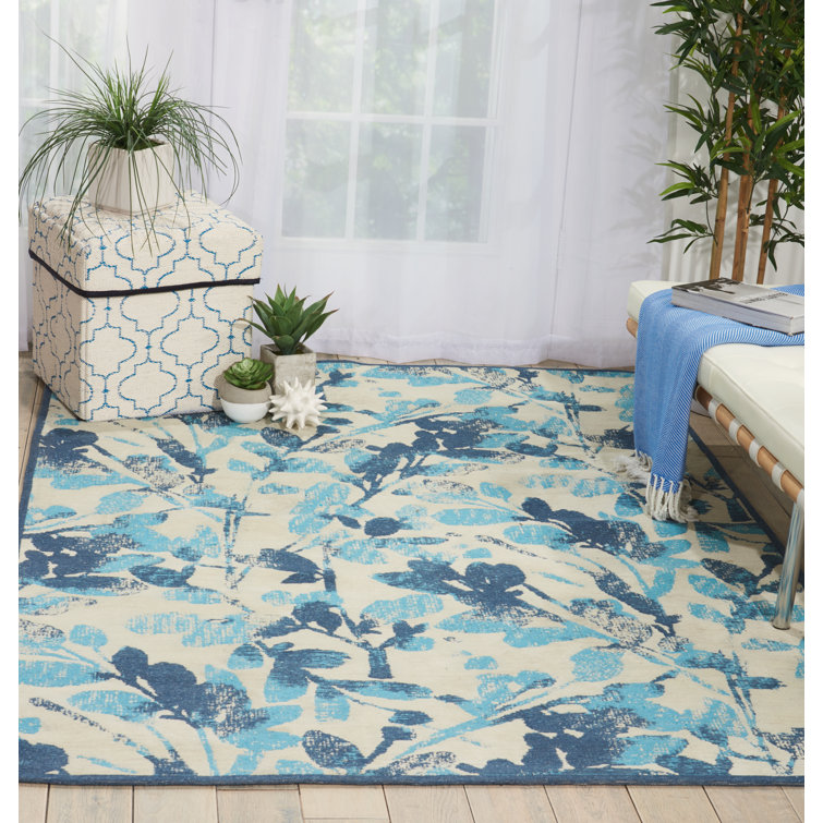 Porston Floral Indoor Rug
