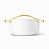 White/Gold