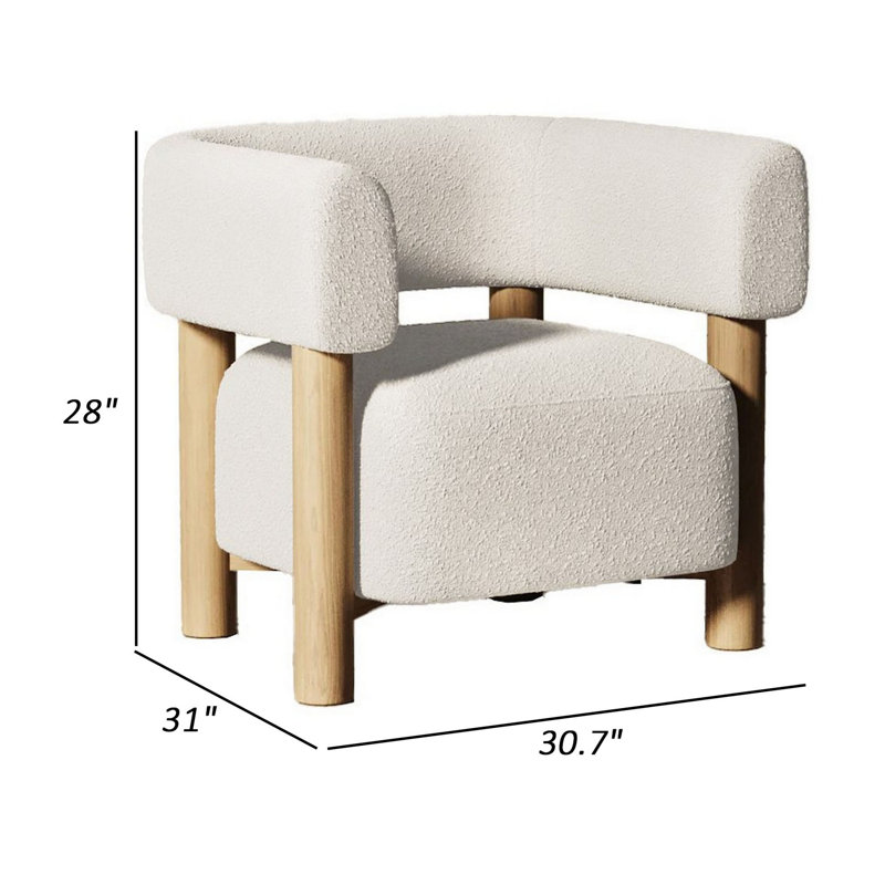 Fauteuil Poliana