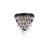 Beno Aluminum Wall Sconce-2079298652