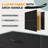 12-Drawer Dresser Chest of Drawers, Large Storage Dresser Cabinet/ TV Stand for 65-80" TV-64384711