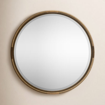 Hela 36" Beveled Accent Mirror