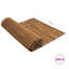 Wilkinson Brown Bamboo Fence Panels-64130734