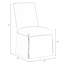 Chaise parsons Ivka-46012203