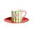 Boxed Playa Espresso Cup Set