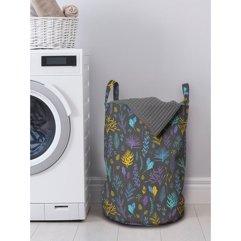 Laundry Bag with Handles