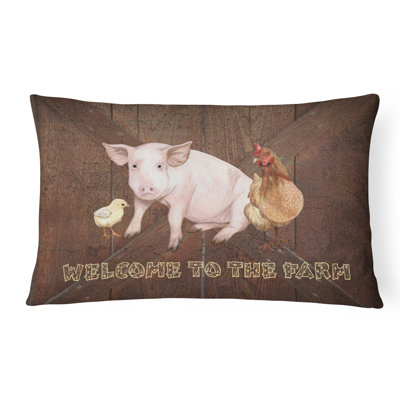 Coussin intérieur/extérieur d’accueil