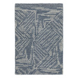 Hand Tufted Wool Shale Indoor Area Rug