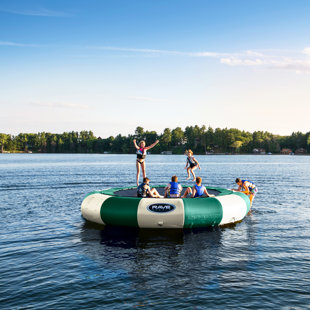 RAVE Sports Aqua Jump Eclipse 150