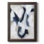 Indigo Imprint I - cadre photo, impression sur toile-74003614