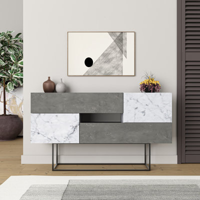 Mazzitelli 145cm Console Table