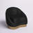 Shelly 34.25" Wide Tufted Velvet Barrel Chair-455253621