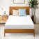 Medium Cooling Gel Memory Foam Mattress