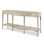 Monarch 72'' W Solid Wood Console Table