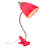 Creekwood Home 17.5" Adjustable Basic Clip On Reading Light With Flexible Gooseneck-624197742
