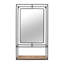 Tablette de rangement murale Elegant