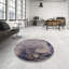 Tapis bleu/beige-1528357435