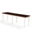 Ashwell Extendable Four Leg Dining Set-1597730941