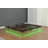 Floating Bed Frames With LED Lights