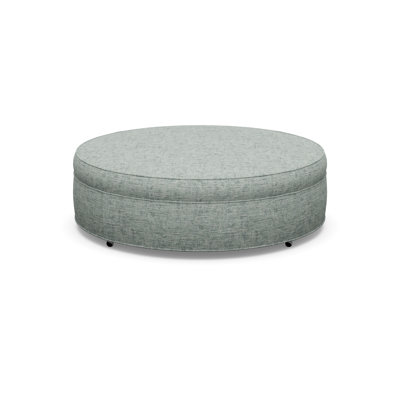 Round Ottoman
