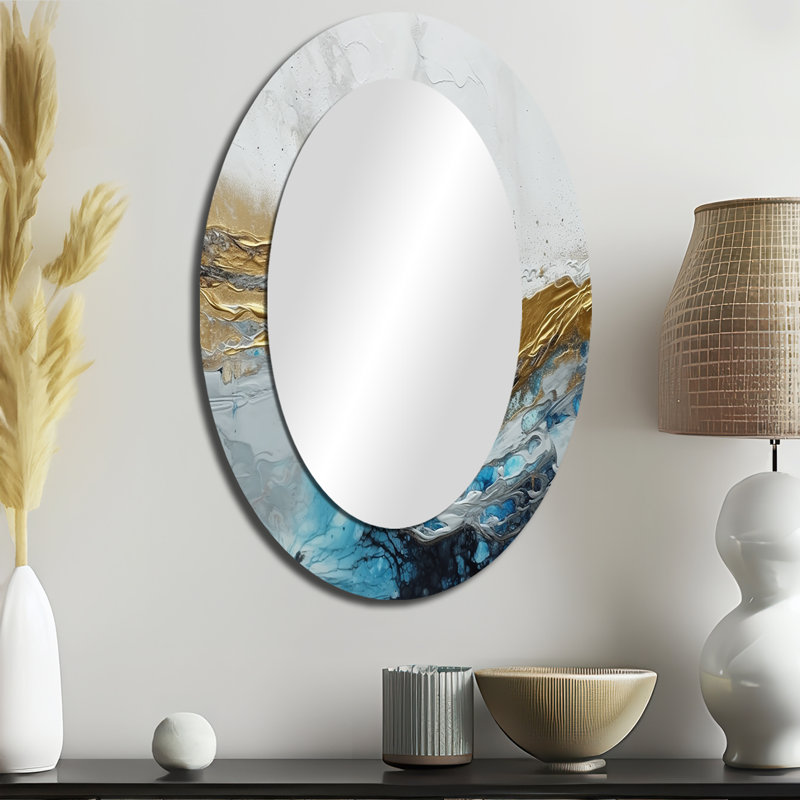Miroir mural Modern, 36 po x 24 po