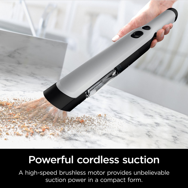 Lightweight Cordless Hand Vacuum