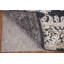Tapis abstrait moderne 6 x 8