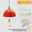 Lorenza 1 - Light White Single Pendant-604995974