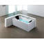 1810mm x 900mm Whirlpool Acrylic Bathtub-14620836