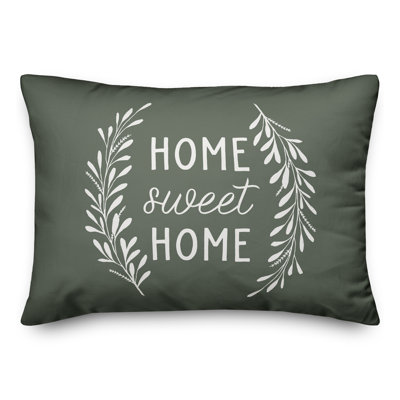 Coussin décoratif intérieur / extérieur en polyester 