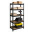 70cm W Metal Height -Adjustable Shelving Unit-51960760