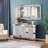 Casmer Rectangle Glass Full Length Mirror