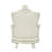Baggum Faux Leather Armchair