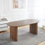 Table de salle à manger extensible Arden