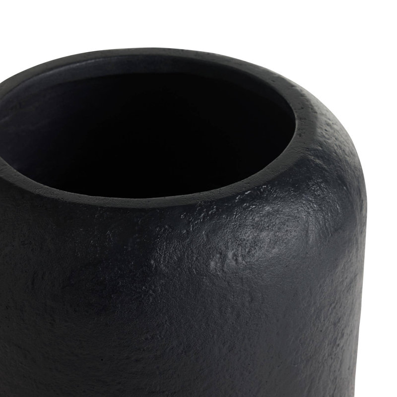 Lorenzo Medium Concrete Outdoor Planter