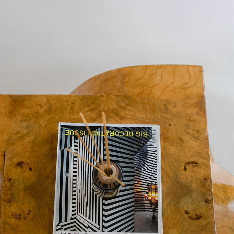 Hedvika Abstract Coffee Table