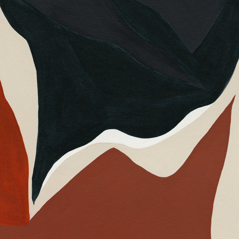 Hydrus Print by Keren Toledano