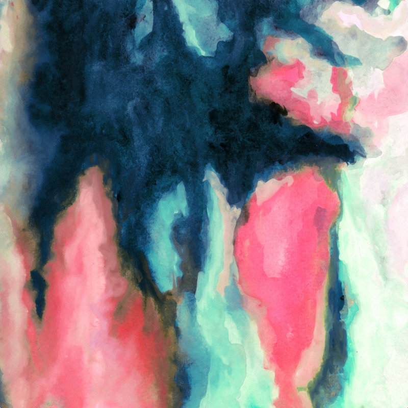 " Sun Shadow " by Jacqueline Maldonado, 12" H x 12" W  , No, Wrapped Canvas