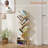6 Tier Geometric Storage Bookcase-1848781886