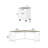 Ozro L-Shaped Executive Desk with 2-Drawer File Cabinet-1932312150