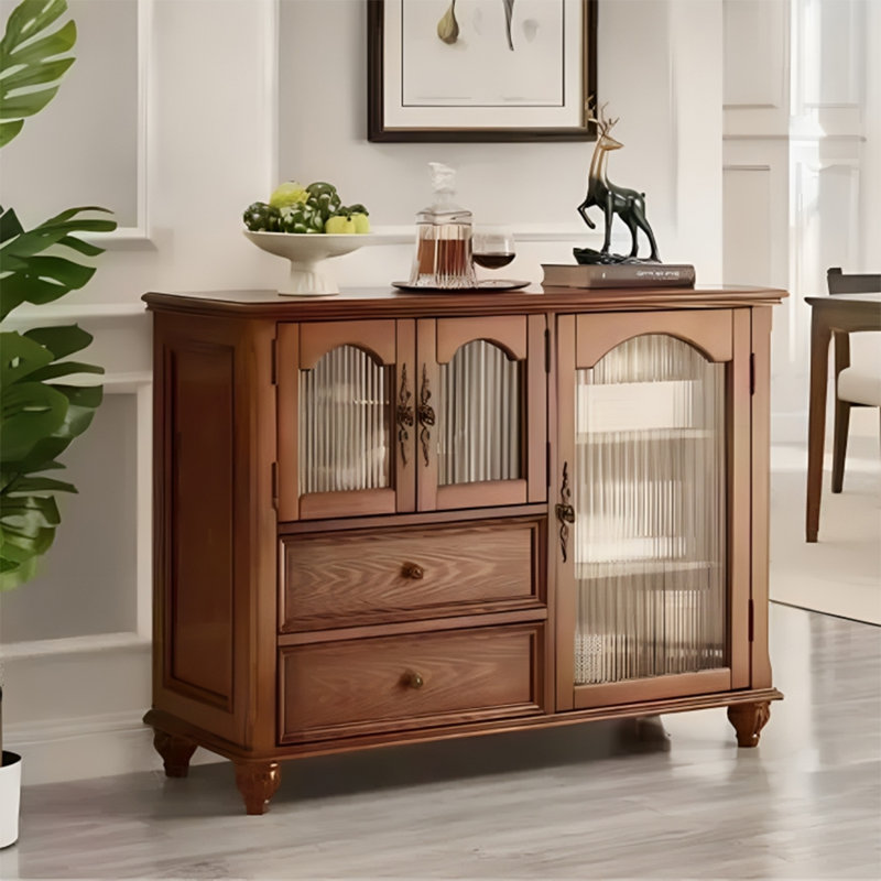 Nikiki 39.37'' Sideboard
