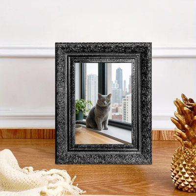 Cadre photo noir 1PC 8 "x 10" noir