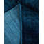 Tapis bleu / bleu marine unique 6 pi x 9 pi 3 po New Age Cordarrel