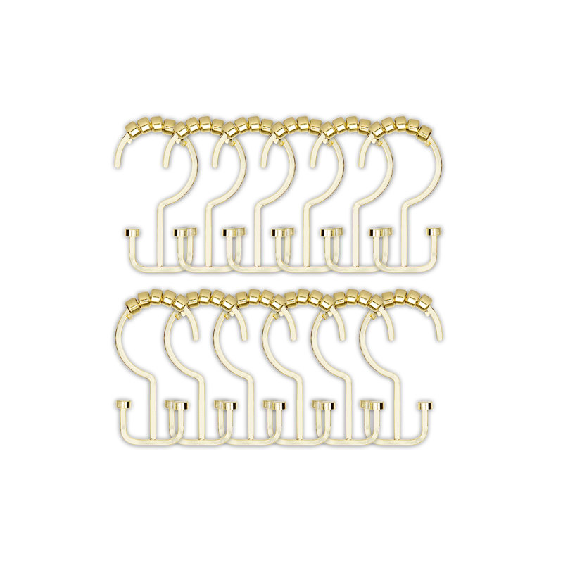 Steel Shower Curtain Hook