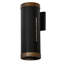 Cilindro - Light Outdoor Armed Sconce