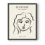 Matisse Lxx, reproduction encadrée - bois massif-2105007849-2105007862
