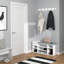 Eleon 10 Pair Shoe Storage Bench