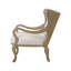 Fauteuil à oreilles Ribbon-138304373