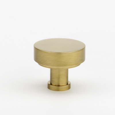 Moderne Mushroom Knob
